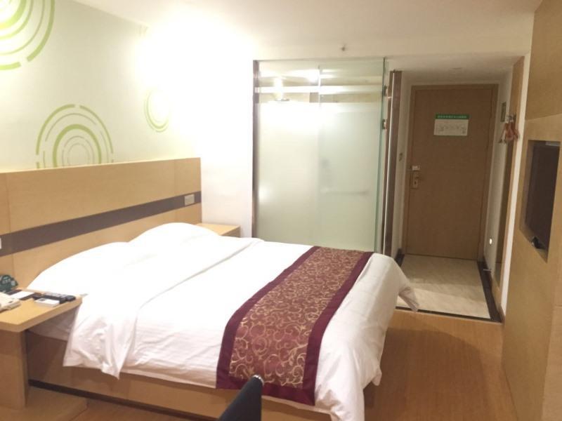 Greentree Inn Zhejiang Ningbo South Railway Station Express Hotel Экстерьер фото